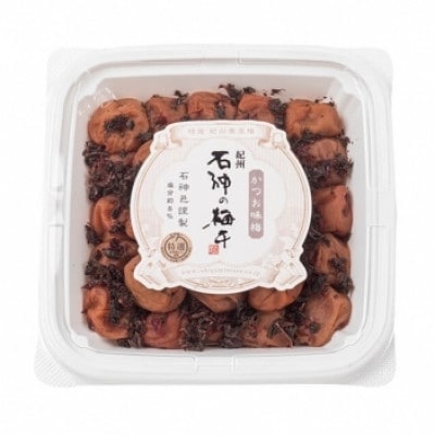 梅干し かつお味梅(塩分8%)400g【isg015-2】