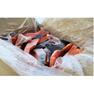 銀鮭 切り身 2kg 【mts009-1】
