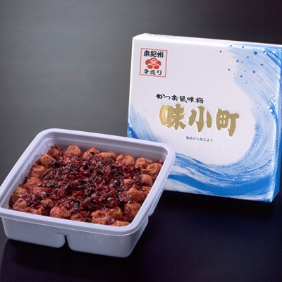 かつお風味味小町 1kg (かつお梅干/塩分7%)【okh005】