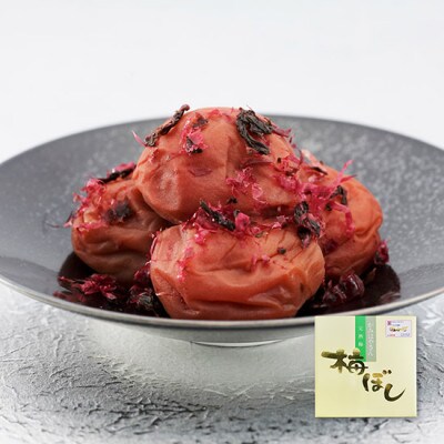 かつお風味味小町 500g (かつお梅干/塩分7%)【okh006】