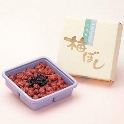 しそ漬小梅干 500g 【okh012】