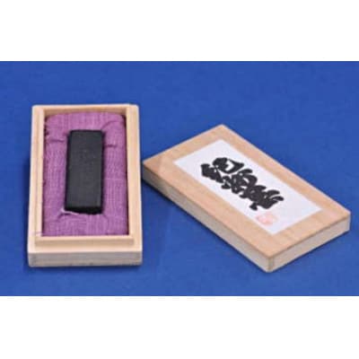 純松煙墨・紀州墨(小)【skm001】
