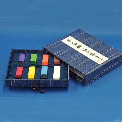 彩煙墨虹色セット【skm027】