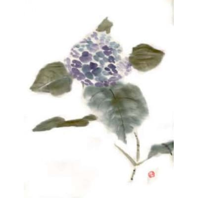彩煙墨五本セット『蒼墨系』【skm025】
