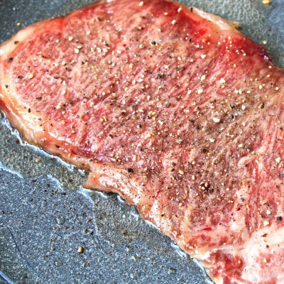 特選　和歌山県産熊野牛ロースステーキとローススライスすき焼き用セット【sks012】