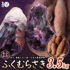 【2025年分予約】ふくむらさき (紫さつまいも)　3.5kg 【ngm011-2】