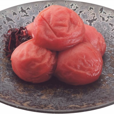 紀州南高梅  700g (塩分13%)紫蘇梅干し 【ske009-1】