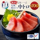 マグロ 中トロ 訳あり 刺身 ミナミマグロ 中トロ 切り落とし 約700g(a10-1000)