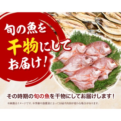 熟成干物セットB　B-03　