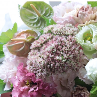 【毎月定期便】癒しのフラワーセラピーブーケ【花瓶用】/LLサイズ全12回