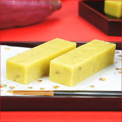 芋ようかん10本入り