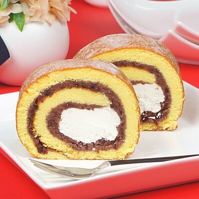 つくばロール&あんロール2本セット