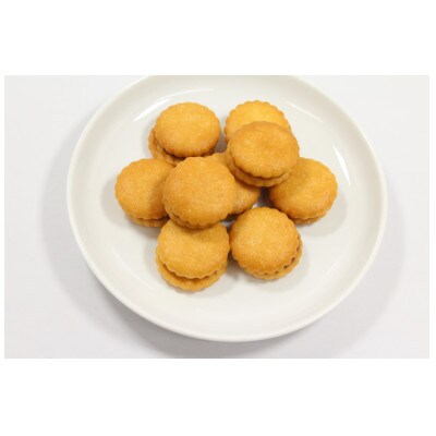 りんごジャムサンド　3パック(1パック135g)