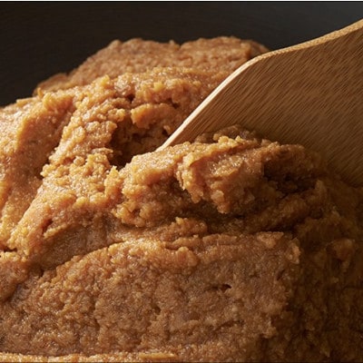 まぼろしの味噌セット 米麦あわせ&熟成麦(各500g×2個)【株式会社山内本店】(菊陽町)