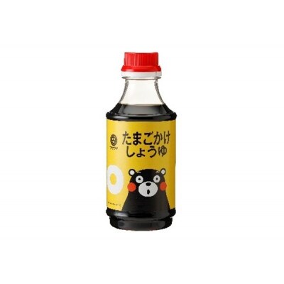くまモンたまごかけ醤油　300ml×6本セット(菊陽町)