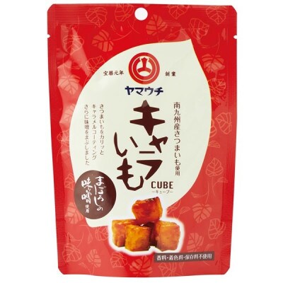 キャラいもキューブ まぼろしの味噌 40g×12袋(菊陽町)