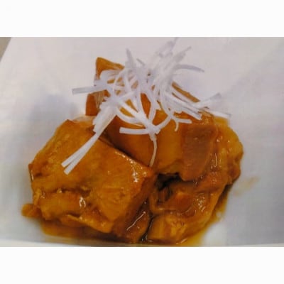 豚角煮180g×7パック　合計1,260g