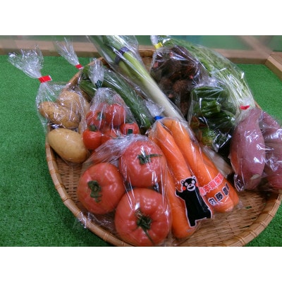 野菜・果物の詰め合わせ