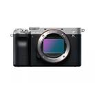 デジタル一眼カメラ α7C ILCE-7C S【ボディ・シルバー】