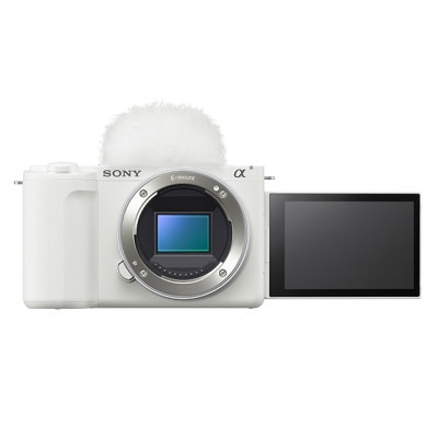 ソニー　VLOGCAM ZV-E10 II　ボディ　 ZV-E10M2　【ホワイト】