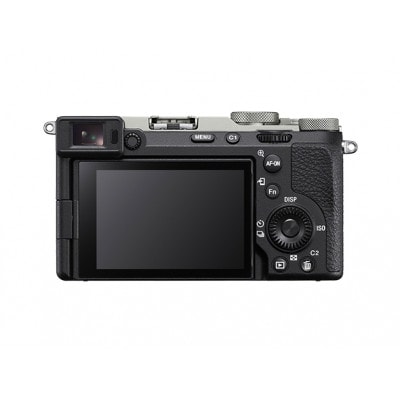 ソニー　デジタル一眼カメラ α7C II　ボディ　ILCE-7CM2 S【シルバー】