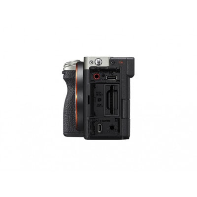 ソニー　デジタル一眼カメラ α7C II　ボディ　ILCE-7CM2 S【シルバー】