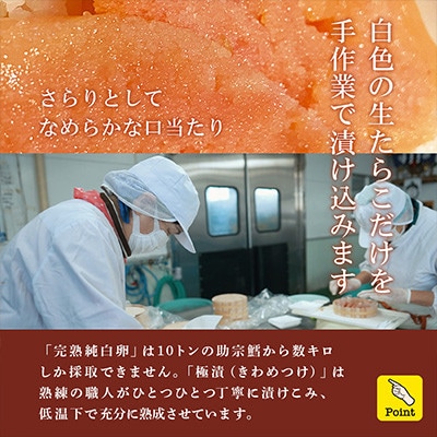 《水産庁長官賞 受賞》多良の子～ 極漬 きわめつけ ～ 350g