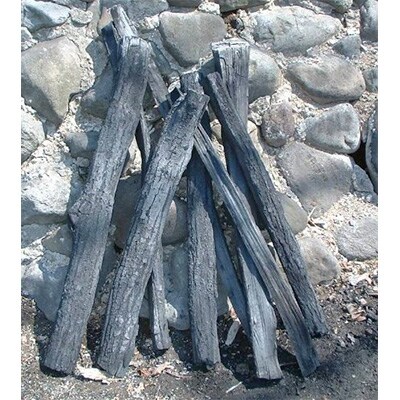 【北海道産】しらおい木炭 9kgセット (バラ炭)