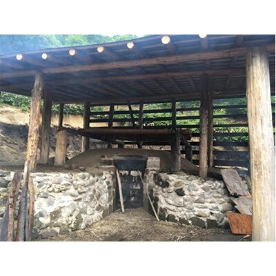 【北海道産】しらおい木炭 9kgセット (バラ炭)