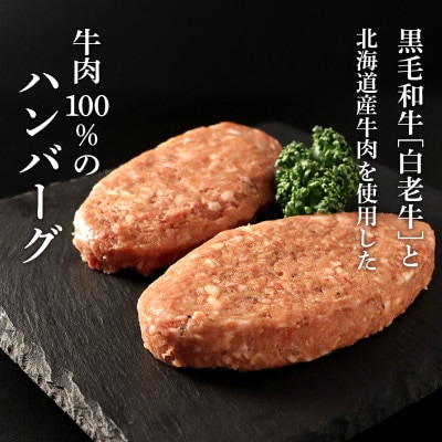 牛の里ビーフハンバーグ【110g×20個】特製ソースの詰合せ