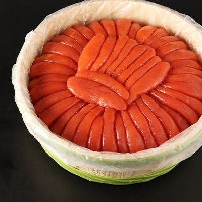 築地市場のたらこ木樽3kg