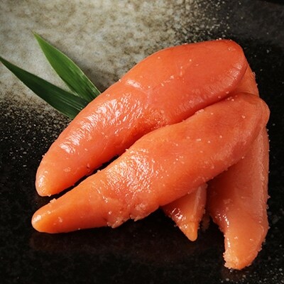 業務用たらこ1本物中2kg(木箱)