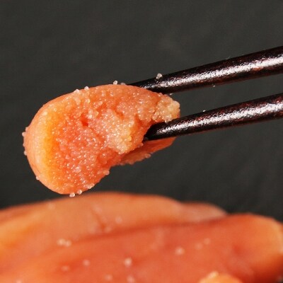業務用たらこ1本物中2kg(木箱)