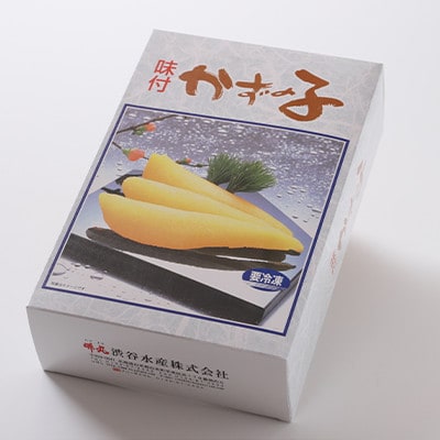 こだわりの醤油味　味付け数の子