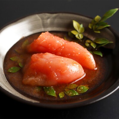 たれまで美味しい明太子300g(タレ込み)×3個