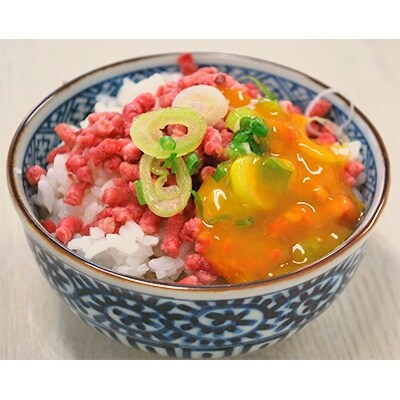 「2021年4月上旬発送」ローストフレーク丼の具　70g×5個