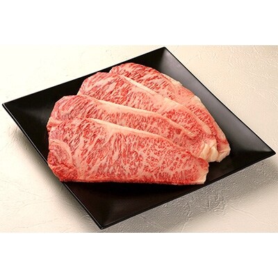 【2022年10月中旬発送】白老牛ステーキ・すき焼きセット(松)