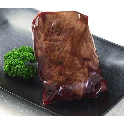 「2021年6月下旬発送」阿部牛肉加工の和牛ローストビーフ　200g