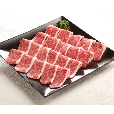 2022年10月発送開始『定期便』白老牛　すき焼き・バラうす切り焼肉・ロースステーキセット全3回