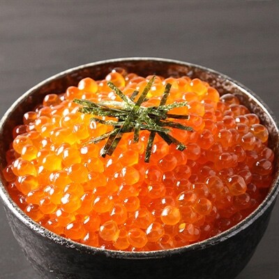 北海道産　いくら醤油漬け　500g