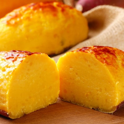 由栗いものスイートポテト500g　1個