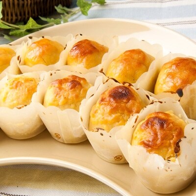 2021年12月発送開始『定期便』まいこのマドレーヌ　北海道素材で作った焼き菓子セットB全3回