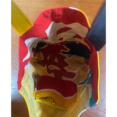 【一点物】大漁トートSサイズ&大漁エプロン