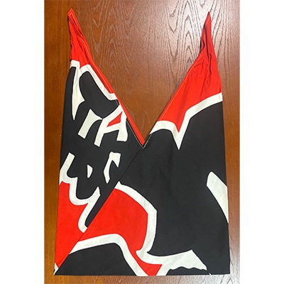 大漁　あずま袋