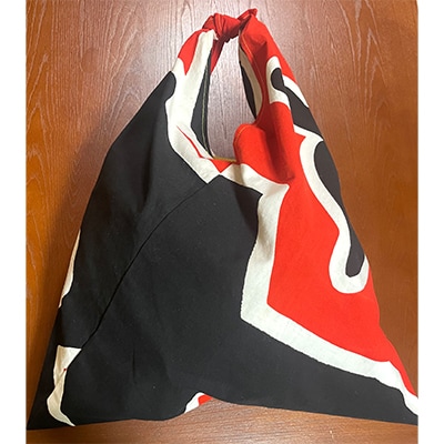 大漁　あずま袋