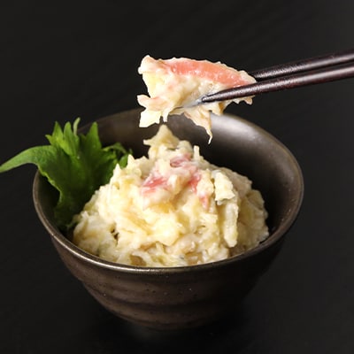 お魚屋さんの3種のおつまみセット(いくら・鮭トバ・わさび漬)