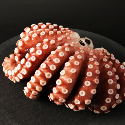 茹でたて!ボイルヤナギタコ 約1kg