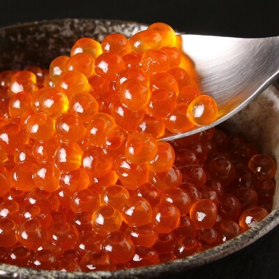 特製昆布醤油いくら たっぷり500g