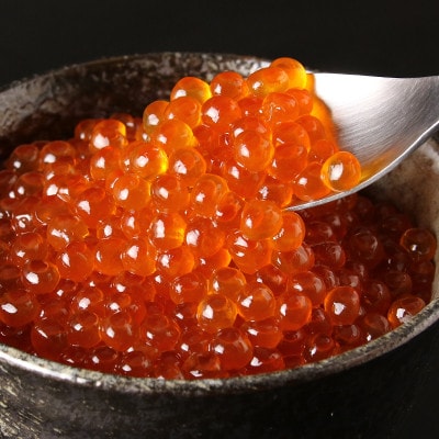特製昆布醤油いくら　たっぷり500g