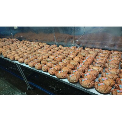 北海道産ボイル毛ガニ 700g～800g前後×1尾 冷凍